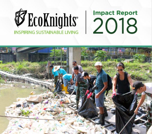 EcoKnights Impact Report Year 2018