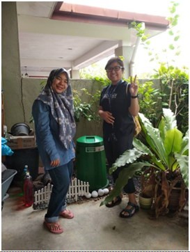 Selangor Garbage to Garden (G2G) Programme: Monitoring Phase Found A Positive Progress by Participants