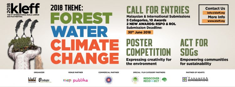 Calling All Filmmakers, Kuala Lumpur Eco Film Festival Is Back And Seeking Submissions!