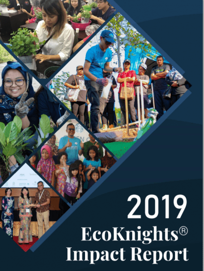 EcoKnights Impact Report 2019