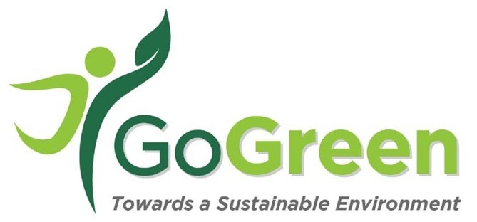 go green logo