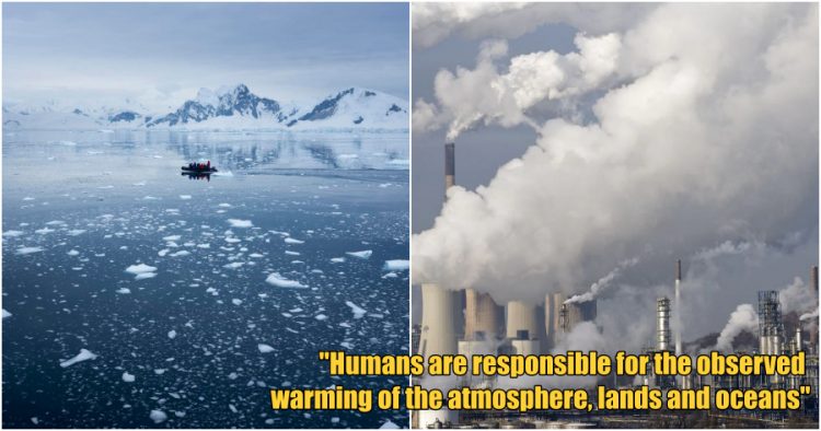 WOB: IPCC Report States We Can No Longer Escape Human-Caused Climate Change, What Does It Mean For Malaysia?