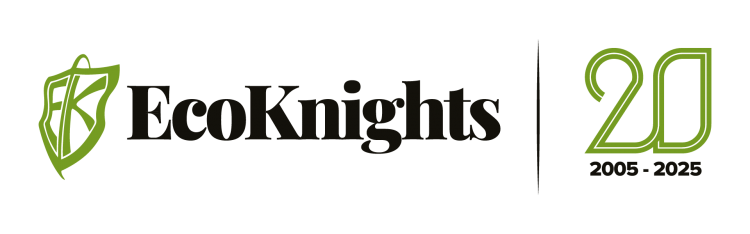 20 Years of EcoKnights: Growing Change, Together
